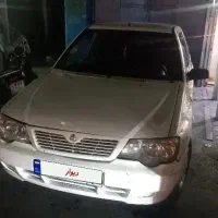 پراید ۱۳۲ مدل ۹۰