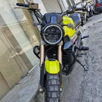موتور سیکلت زونتس مدل G1|موتورسیکلت|رشت, گلزاران|دیوار