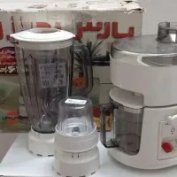 آبمیوه گیری  ۳کاره پارس خزر
