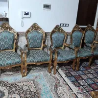 میز و صندلی ناهار خوری و مبلمان