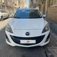 مزدا۳نیو مدل۱۳۹۰