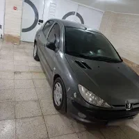 پژو۲۰۶مدل۸۴|خودرو سواری و وانت|شاهینشهر, خانه کارگر|دیوار