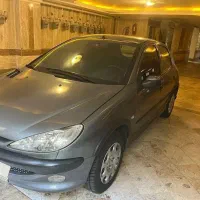پژو ۲۰۶ tu3|خودرو سواری و وانت|تهران, اوین|دیوار