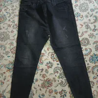 شلوار جین در حد نو|لباس|بندر انزلی, اطبا|دیوار