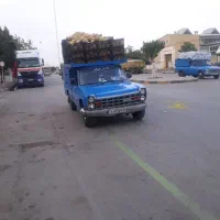 نیسان مدل۸۴جاده رو|خودرو سواری و وانت|مشهد, امامیه (شهرک غرب)|دیوار