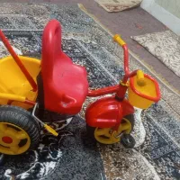 سه چرخه نو نو|اسباب‌بازی بچه|زابل, |دیوار