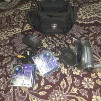 دوربین فیلم برداری و عکاسی|دوربین عکاسی و فیلم‌برداری|شهریار, رضی آباد بالا|دیوار