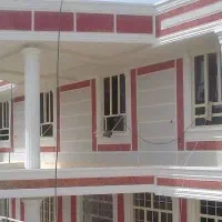 رنگ آمیزی نما.کنتیکس.منیرال.رنگ اکرالیک.|خدمات پیشه و مهارت|هشتگرد, ینگی امام|دیوار