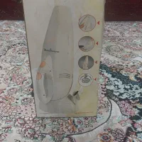 جارو شارژی مولینکس رنگ سفید سالم