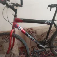 دوچرخه ۲۶ تمیز سالم|دوچرخه، اسکیت، اسکوتر|تربتحیدریه, ده پائین|دیوار