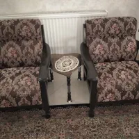 مبل راحتی|مبلمان خانگی و میز عسلی|سمنان, |دیوار