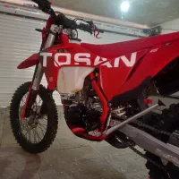 توسن گس گس Gas Gas|موتورسیکلت|مشهد, فرهنگیان (شهرک غرب)|دیوار