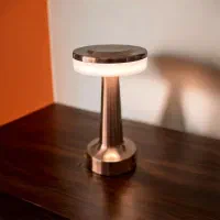 آباژور رو میزی