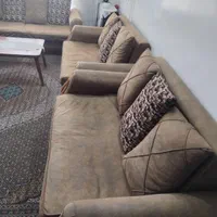 مبل نه نفره|مبلمان خانگی و میز عسلی|تهران, دولاب|دیوار