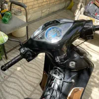 هوندا ویو اصلی|موتورسیکلت|اصفهان, لنبان|دیوار