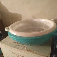 آبکش سایز بزرگ نو