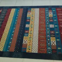 فرش طرح گلیم