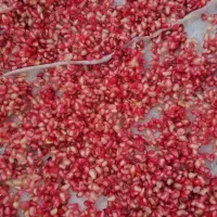 ناردونه|خوردنی و آشامیدنی|شیراز, قلعه نو|دیوار