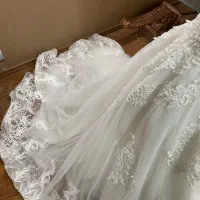 لباس عروس نو|لباس|مشهد, ویلاشهر|دیوار