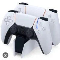 فروش پایه شارژ اصلی ps5