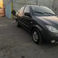 تیبا صندوقدار مدل۹۵شاسی پلمپ فول