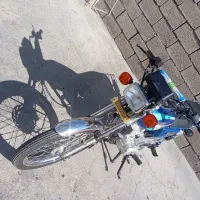 کبیر ۲۰۰ مدل ۹۷|موتورسیکلت|بهبهان, |دیوار