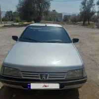 پژو ۴۰۵ مدل ۹۲