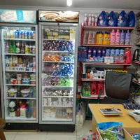 فروش یخچال ایستاده ۸۰ کینا وفریز ایستاده ۶۰|فروشگاه و مغازه|اصفهان, وحید|دیوار