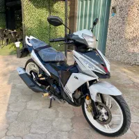 لاکی ۱۸۵ لاکی اس وای ام|موتورسیکلت|رشت, حاجی آباد|دیوار