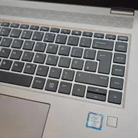 لپتاپ Hp zbook studio g5 پردازندهi7 گرافیک۴ رم۱۶|رایانه همراه|بوشهر, |دیوار