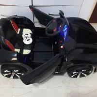 ماشین شارژی شاسی بلند گهواره ای در حدنو|اسباب‌بازی بچه|ماهدشت, |دیوار