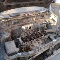 پراید ۸۴ اسقاطی