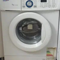 لباسشویی پاکشوما تازه تعمیر به شرط