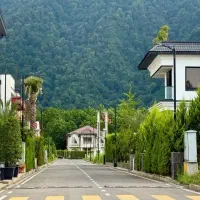 زمین 530متری.رو دریا سواری.جنگل تو مشتته