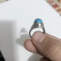 نقره وفیروزه|جواهرات|جم, |دیوار