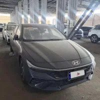 هیوندای  النترا فول خشک ارس