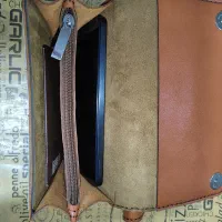 کیف پول چرم اصل گاوی بهترین هدیه روز مرد|کیف، کفش، کمربند|بجنورد, |دیوار
