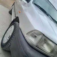 پراید ۸۹ دوگانه فابریک کم کار درحد صفر