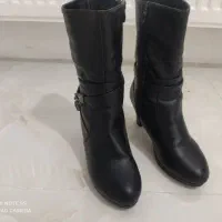 بوت خارجی مارک کالو|کیف، کفش، کمربند|قم, بنیاد|دیوار