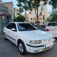 سمند موتور ملی دوگانه کارخانه|خودرو سواری و وانت|تبریز, |دیوار