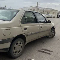 پژو 405 مدل 89|خودرو سواری و وانت|پردیس, فاز ۱۱|دیوار