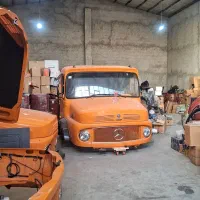 قطعات ده تن و خاور