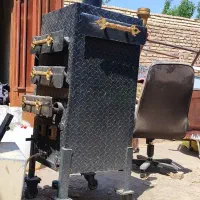 دستگاه بلال تنوری