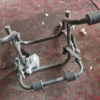 بار بند دوچرخه|دوچرخه، اسکیت، اسکوتر|رباطکریم, شترخوار|دیوار