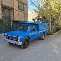 نیسان دوگانه سوز