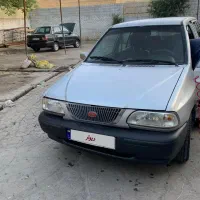 پراید ۱۴۱ مدل ۸۴