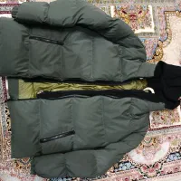 کاپشن زمستانی دو طرفه زیپ کردنش.فوقالعاده گرم است|لباس|مهاباد (آذربایجان غربی), |دیوار