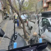 طلق موتور (هوندا کلیک ۱۶۰ و۱۵۰و یاماها)