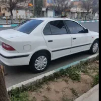 سمند 86دوگانه فابریک