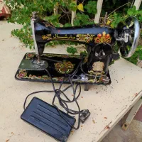 چرخ خیاطی مارشال